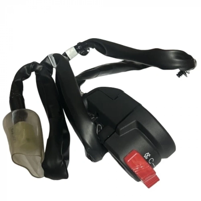 Yamaha YZF R25 (2019-2024) Kumanda Paneli Sağ Orijinal