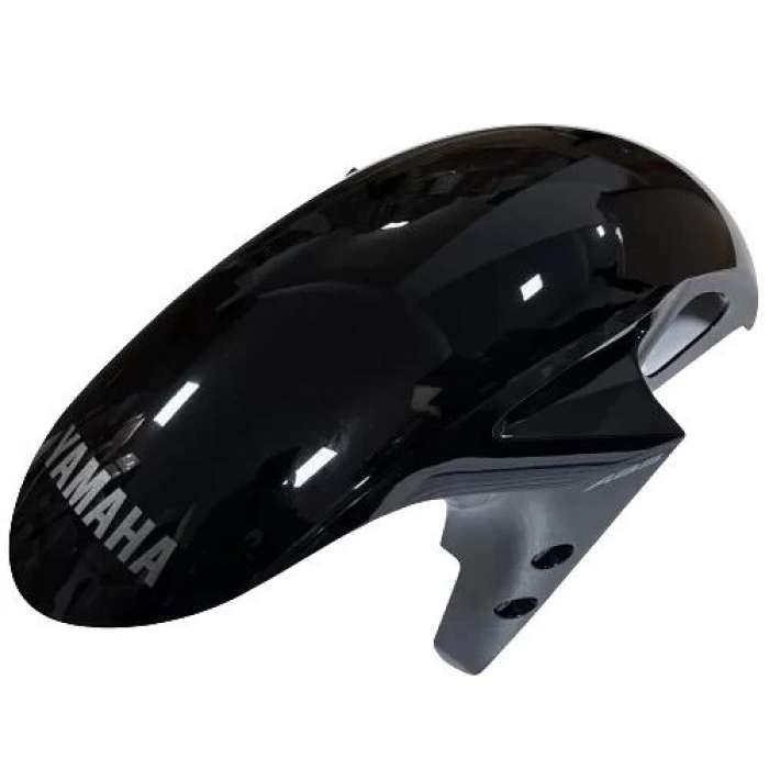 Yamaha YZF R25 (2019-2024) Ön Çamurluk Parlak Siyah 40 P4 Orijinal