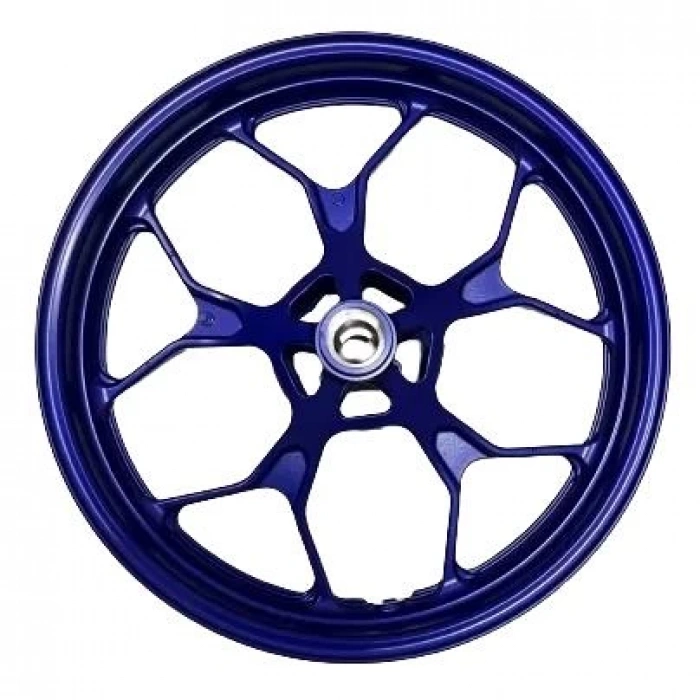 Yamaha YZF R25 (2019-2024) Ön Jant Mavi 10-P0 Orijinal