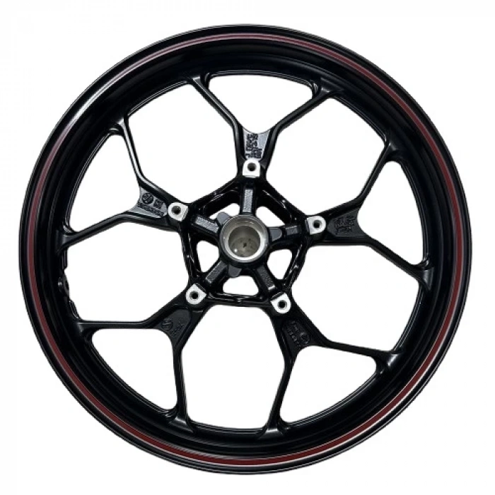 Yamaha MT 25 (2020-2024) Ön Jant 2X Orijinal