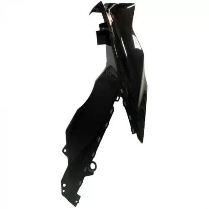 Yamaha YZF R25 (2019-2024) Panel Sol Metalik Siyah P1 Orijinal