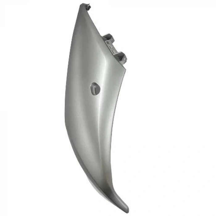 Yamaha YZF R25 (2019-2024) Sol Sinyal Grenajı Mat Gümüş P6 Orijinal