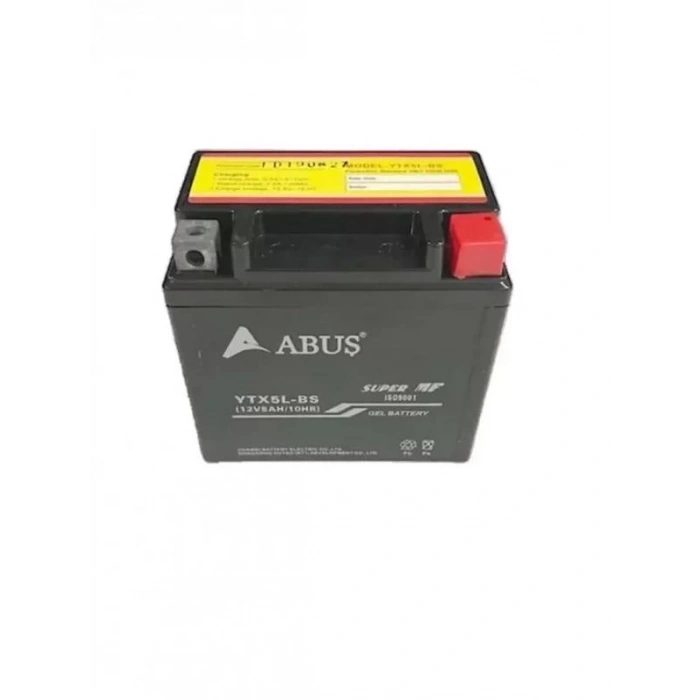 Kanuni Popcorn Abus Akü