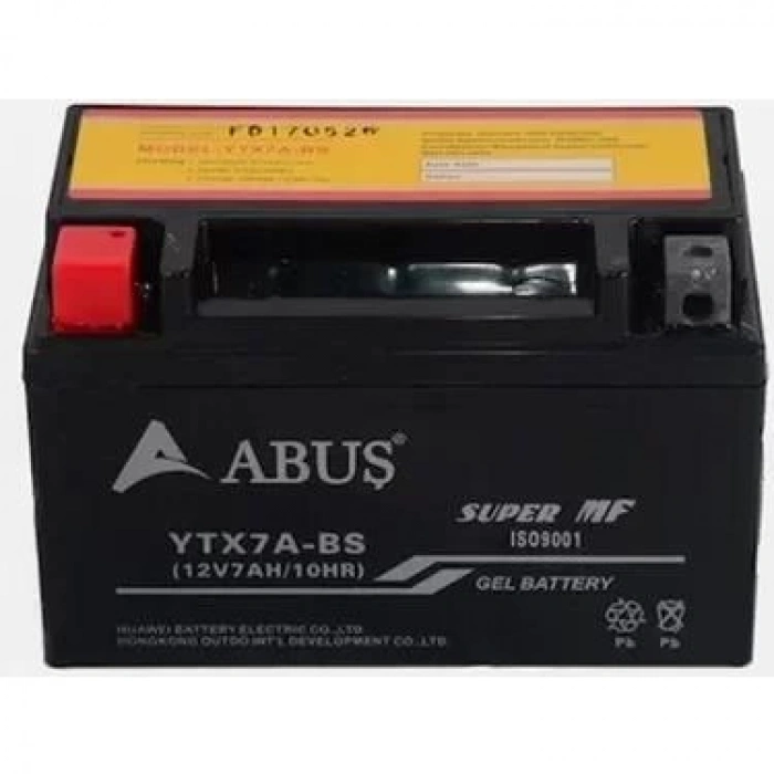 Asya AS 125-150 T Abus Akü
