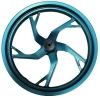 CF MOTO NK 150 Ön Jant Turkuaz Orijinal
