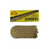 DID 520 VX3 Gold 120 Bakla Zincir Oem