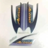 Honda Activa 100 Sticker Seti Mavi YM Well-Tech