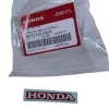 Honda Etiket 5,5cm ZA Orijinal