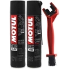 Motul C1-C2 Zincir Temizleme Yağlama ve Fırçası Seti