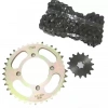 Yamaha Crypton Zincir Dişli Seti
