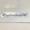 Yamaha Nmax (2015-2020) Amblem 3D Gri Orijinal