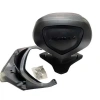 Yamaha Xmax (2018-2022) Sissy Bar (Sırt Dayama) Siyah
