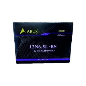 CG125 Abus Akü