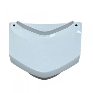 Yamaha Crypton S Stop Üst Beyaz Orijinal