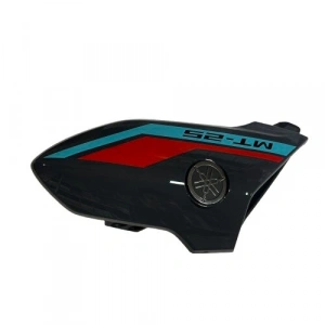 Yamaha MT 25 (2020-2024) Depo Grenajı Alt Sol Nardo Gri 00 3E Orijinal