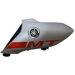 Yamaha MT 25 (2020-2024) Depo Grenajı Alt Sol Gri 10-P1 Orijinal