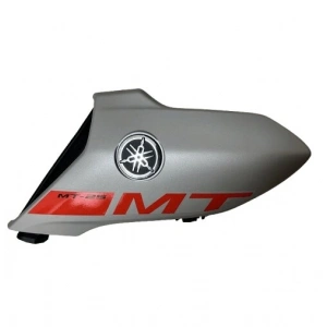 Yamaha MT 25 (2020-2024) Depo Grenajı Alt Sol Gri 00-P1 Orijinal