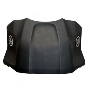 Yamaha YZF R25 (2019-2024) Depo Ön Grenajı Mat Siyah P1 Orijinal