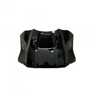 Yamaha YZF R25 (2019-2024) Depo Ön Grenajı Siyah 40-P4 Orijinal