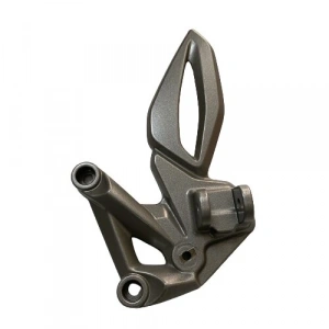 Bajaj Pulsar RS 200 Ön Braket Sol Füme Orijinal