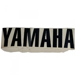 Yamaha YBR 125 Depo Stickerı Siyah Adet