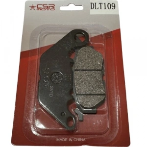 Yamaha YBR 125 K Ön Fren Balatası OEM