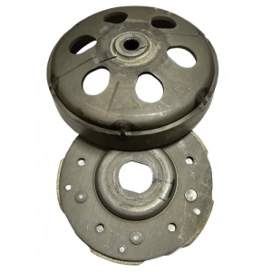 Honda Forza (2021-2025) Debriyaj Balatası ve Tablası Orijinal