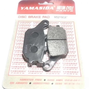 Arka Fren Balatası MT07 TW