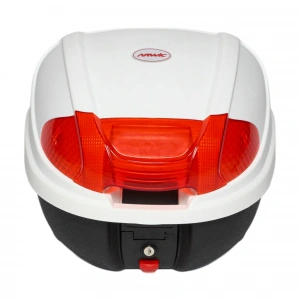 Arwic 32 LT Motosiklet Çantası Beyaz