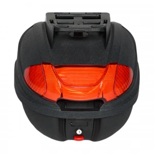 Arwic 32 LT Motosiklet Çantası Siyah Kargo