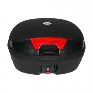 Arwic 46 LT Motosiklet Çantası Siyah