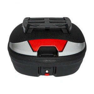 Arwic 46 LT Motosiklet Çantası Siyah Kargo