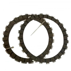 Bajaj Avenger 180 Debriyaj Balatası 6lı Ask