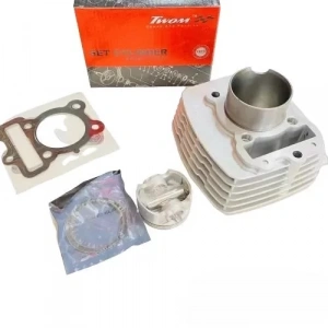 Bajaj Boxer 150 Silindir Dolu Twom