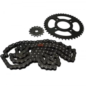 Bajaj Boxer 150 Zincir Dişli Seti Orijinal