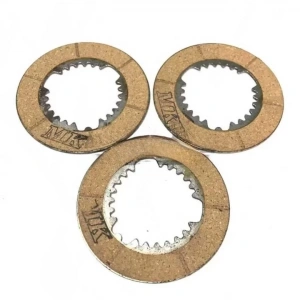 Bajaj Chetak Debriyaj Balatası İçten Tırnaklı Takım