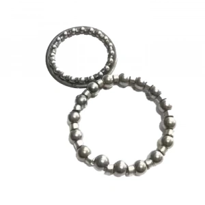 Bajaj Chetak Direksiyon Bilyası Kafesli