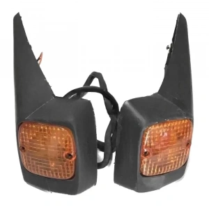 Bajaj Chetak Arka Sinyal