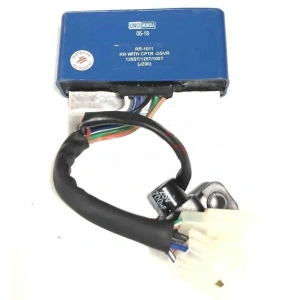 Bajaj Discover 125 Konjektör Minda