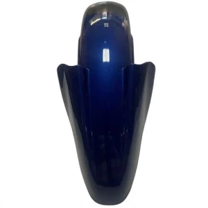 Bajaj Discover 125 Ön Çamurluk Mavi