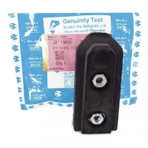 Bajaj Discover 125 ST Basamak Lastiği Orijinal