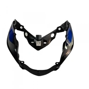 Bajaj Discover 125 ST Far Çerçevesi Mavi Orijinal