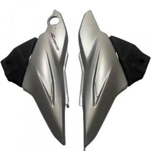 Bajaj Discover 125 Yan Kapak