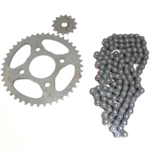 Bajaj Discover 125 Zincir Dişli Seti