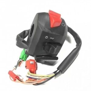 Bajaj Discover 150 Kumanda Paneli Sağ Minda