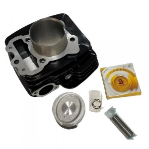 Bajaj Discover 150 Silindir Dolu