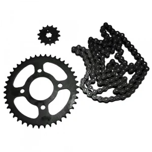 Bajaj Discover 150 Zincir Dişli Seti Orijinal