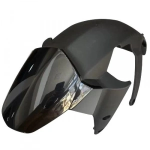 Bajaj Dominar 250 Ön Çamurluk Siyah Orijinal