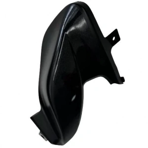 Bajaj Dominar 250 Siperlik Sağ Siyah Orijinal