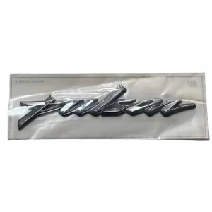 Bajaj Pulsar Logo 3D Orijinal